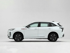 2025 Hongqi HS3 Sport SUV superventas coche de movilidad de lujo para adultos 2,0 T mano izquierda RWD caja de cambios automática nuevo cuero oscuro - Product Image 4