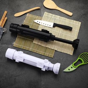 En Oferta, Rodillo de Bambú para Hacer Sushi, Juego de Sushi Reutilizable para Principiantes - Product Image 2