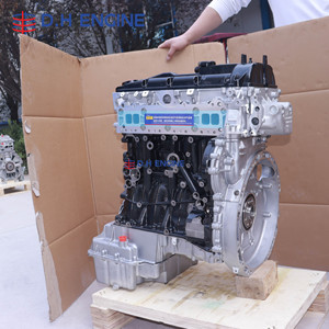 Bloque de Motor OM651.955 de Excelente Rendimiento, 300-360 Nm, para Mercedes <span class=keywords><strong>C220d</strong></span> E250d GLK220d Sedán SUV, Repuesto - Product Image 1