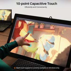 <span class=keywords><strong>Tablette</strong></span> <span class=keywords><strong>graphique</strong></span> numérique professionnelle <span class=keywords><strong>Huion</strong></span> <span class=keywords><strong>Kamvas</strong></span> <span class=keywords><strong>pro</strong></span> 27 pouces avec écran pour les designers - Product Image 5