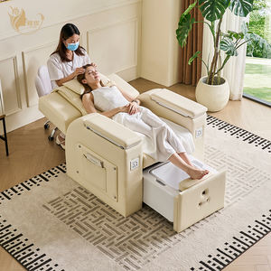 Sillón Sofá de Manicura y Pedicura de Gran Venta para Spa Silla de Pedicura de Lujo con Masaje para Spa Máquina de Pedicura - Product Image 2