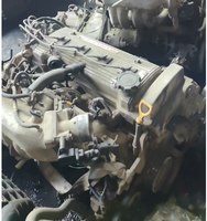 Moteur Complet d'Occasion pour Toyota Vios Modèle 5A en Bon État