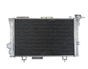 Radiador de Alta Calidad de 2 Filas, 100% Aleación de Aluminio para <span class=keywords><strong>Renault</strong></span> 4L 4 R4 Gros Volume <span class=keywords><strong>Trophy</strong></span>, con 1 Año de Garantía, Gran Venta - Product Image 3