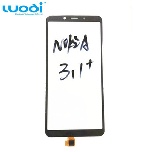 เปลี่ยน Digitizer หน้าจอสัมผัสสำหรับ <span class=keywords><strong>Nokia</strong></span> 3.1บวก <span class=keywords><strong>X3</strong></span> - Product Image 1
