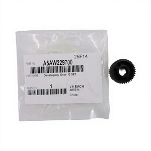 Engrenage de développement d'origine C1085/1100/6085 2/39T A5AW229700 pour Konica Minolta - Product Image 1