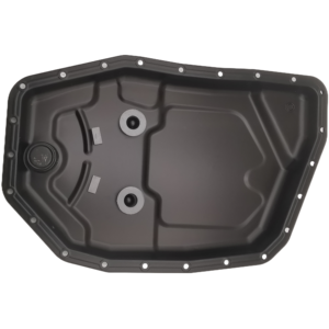 奥迪2005-2008 A4 Quattro A6 Quattro S4大众辉腾原始设备制造商09L321359发动机系统新汽车变速器油底壳 - Product Image 1