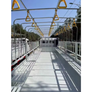 Camión de <span class=keywords><strong>Transporte</strong></span> Especial Multiusos Shaanxi Auto Delong para <span class=keywords><strong>Viajes</strong></span> de Grupos Grandes 6x4 - Product Image 3