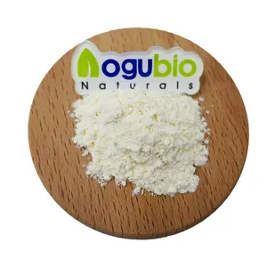 Aogubio bubuk Protein Lupin Bean kualitas tinggi bubuk Protein Lupin alami murni