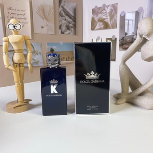 Dolces Gabbana น้ำหอมสีฟ้าอ่อน Eau de Toilette น้ำหอมติดทนนานมีกลิ่นหอมไม้ผลไม้น้ำหอมดูไบ - Product Image 2