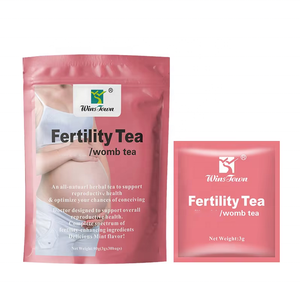Té de Fertilidad para Adultos Yihua, Éxito de Ventas en Amazon, Aumenta las Posibilidades de Embarazo, 3g X 30 Bolsitas - Product Image 1