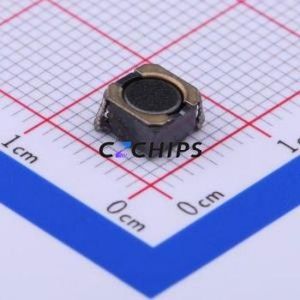 Inducteur de puissance SMD SLS5D28S150MTT, 6x6mm (Inductance : 15uH) (Précision : 20%) Courant nominal : 1,1A - Product Image 2