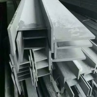 Fabricante Chino con Buen Servicio, Viga en H de Acero Inoxidable 304 316, Soldadura y Corte para Construcción, Laminada en Caliente, Dimensiones Personalizadas