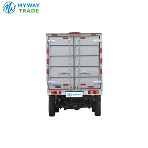 Camionnette électrique commerciale DFSK Ruichi EC31S, autonomie de 275 km, batterie de 38,64 kWh, en stock, véhicule automobile à énergie nouvelle - Product Image 5