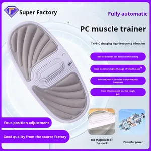 Entraîneur Kegel Intelligent 2026 Silencieux et Portable, Rechargeable Type-C avec 4 Niveaux de Vibration pour la Récupération du Plancher Pelvien - Product Image 3