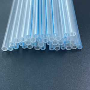 Diskon besar sekali pakai medis Saluran ganda PVC ekstrusi tabung kateter medis - Product Image 2