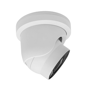 กล้องวงจรปิด POE IP ความละเอียด 5MP/8MP แบบเสียบใช้งานได้ทันที สำหรับภายนอกอาคาร มองเห็นภาพสีในเวลากลางคืน พร้อมระบบเสียงสองทาง แบบโดม - Product Image 4