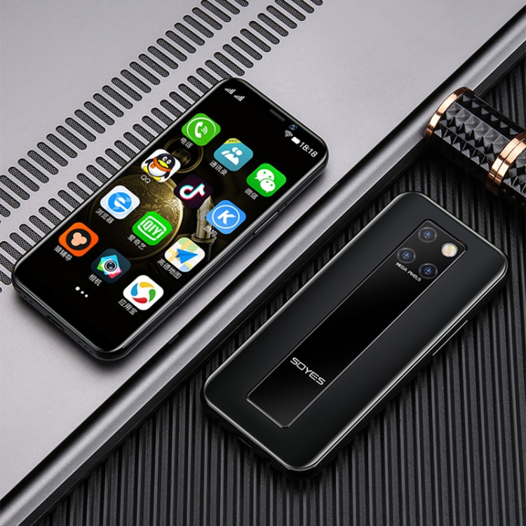 Soyes S10H Mobile Phone - Mini 4G Dual SIM Android Device