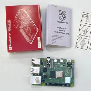 Nuovo arrivo lampone Pi 4 modello B 2GB per lampone PI lampone PI 4