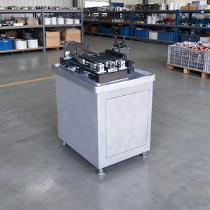 Máquina Automática para Hacer Muestras de Mancuernas ISO 6259 527, Máquina para Hacer Muestras en Forma de Mancuerna, Cortadora de Muestras de Mancuernas de Goma - Product Image 2