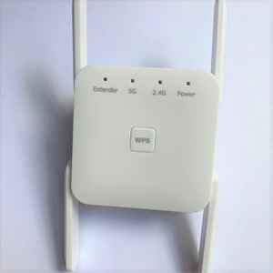 Repetidor WiFi 5G, Amplificador WiFi Inalámbrico de 5 GHz, Extensor de Largo Alcance, Amplificador de Señal WiFi de 1200M para el Hogar - Product Image 4
