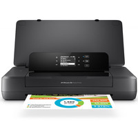 Infaste baterai tahan lama portabel, daya tahan baterai 4800*1200dpi HP Officejet 200 A4 Printer mendukung pencetakan jaringan nirkabel