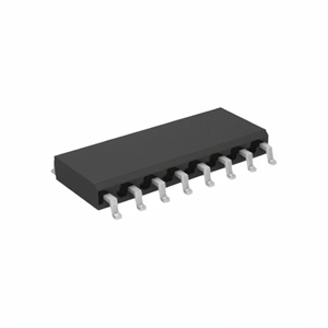 16 SOlC IDT23S08-2DC Original Electronic Chips Component Clock Timing - Product Image 1