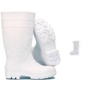 custom high design you own design wellington gum boots Rain boots waterproof free shipping for construction