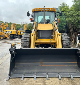 JCB 4CX de <span class=keywords><strong>Segunda</strong></span> <span class=keywords><strong>Mano</strong></span> de Alta Calidad en Venta Retroexcavadoras (JCB 3CX, 4CX) Disponibles para la Venta en China - Product Image 2