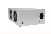 Probador de batería inteligente GEB, 12V a 72V, 20A, carga y descarga de EBC-B20H, 110V, 220V, probador de capacidad de batería de litio de plomo ácido