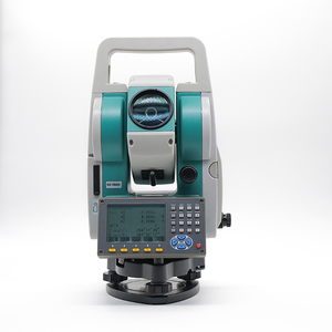 ชุดอุปกรณ์ครบชุด กล้องวัดมุมแบบ Total Station จอ LCD คู่ พร้อมวิทยุสื่อสารฟรี กล้องวัดมุมความแม่นยำสูง - Product Image 5