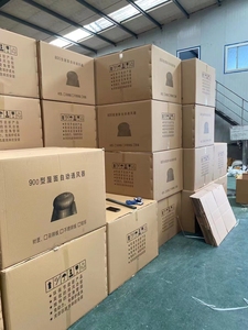 Tiết Kiệm Năng Lượng 500Mm 800Mm Roof Gắn Gió Điều Khiển Tuabin Thông Gió Tùy Chỉnh OEM ODM Cho Nhà Kho Nhà Máy Roof Top - Product Image 6