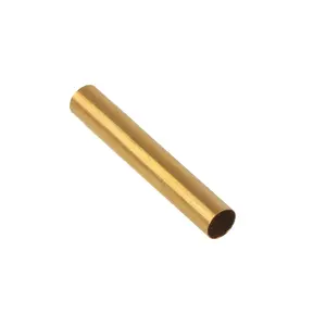 Barato preço tubo de bronze 70mm tubo de cobre