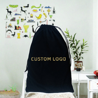 Puzzle Jigsaw Konstelasi Langit Berbintang Kustom Impor Kartu Biru Cetak Offset Laminasi Matte Kotak Hadiah Tas Penyimpanan OEM