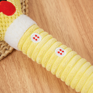 Nouveau jouet pour chien en forme de palmier, résistant aux morsures, pour soulager l'ennui et nettoyer les dents, avec son, adapté aux petits et grands chiens - Product Image 6