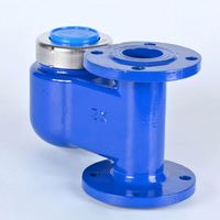 Hot Selling High Precision Dry Type Multi Jet Water Meter Grade B for European Market Water Billing.