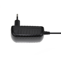 Prix de gros, alimentation 36W 12V, adaptateur de prise EU, montage mural, sortie CC 12V 3A pour bande lumineuse LED