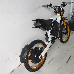Vélo électrique à succès en stock avec moteur puissant de 15000W, batterie lithium 72V, prix de gros 200A pour VTT Fat CS20 - Product Image 2