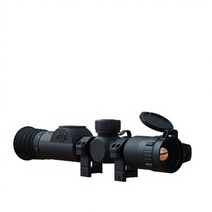 กล้องส่องทางไกลถ่ายภาพความร้อนระยะไกล GOYOJO พร้อมเครื่องวัดระยะ 1300 ม. มองเห็นได้ 50 เฮิรตซ์ สำหรับการล่าสัตว์กลางวันกลางคืนกลางแจ้ง รุ่น GRS225, GRS225/GRS225RF - Product Image 3