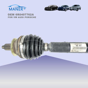 เพลาขับและเพลาขับสำหรับ AUDI A1 SEAT IBIZA IV SKODA PIPID VW POLO รุ่น MANER 6R0407762A 6R0407762AX - Product Image 3
