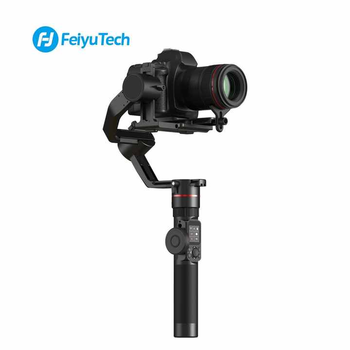 Feiyutech Feiyu AK2000 Gimbal - Stabilize Sony, Canon, Nikon