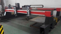 Rbqlty Draagbare Portal Cnc Plasma Snijmachine Voor Plaatwerk Plasma Snijden