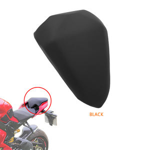 Coussin de siège passager arrière pour moto, compatible avec <span class=keywords><strong>Ducati</strong></span> <span class=keywords><strong>Panigale</strong></span> <span class=keywords><strong>1100</strong></span> V4 V4S 2018-2023 2022 2021 2020 2019 - Product Image 2