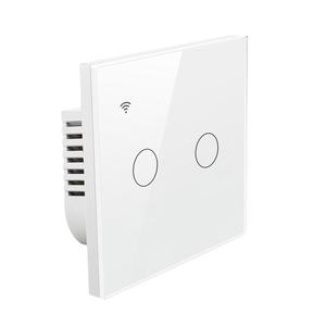 Tuya Smart Home System Iot Wifi <b>Touch</b> <b>Switch</b> In-wall Remote Wall <b>Switch</b> Alexa <b>Switch</b> - Product Image 2