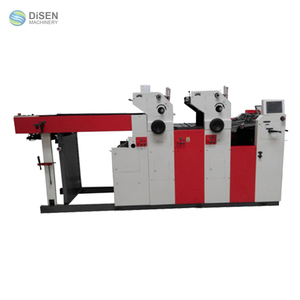 Máy in <span class=keywords><strong>Offset</strong></span> loại 4 màu tốc độ cao điều kiện mới và được sử dụng để in giấy - Product Image 4