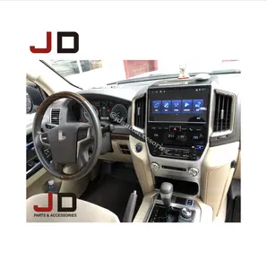 Jd Auto Stuurwiel Dashboard Kit Jb * Binnen Kit Interieur Upgrade Kit Voor Land Cruiser 200 FJ200 LC200 2016 2020 2022