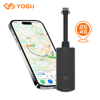 YOGU YG-T94 Meilleur traceur GPS caché anti-perte pour voiture, suivi de kilométrage sans frais mensuels