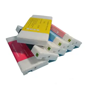 Goosam 440ML Eco Solvent Ink Compatible Cartridge For Roland For Mutoh For Mimaki Digital Inkjet Printer