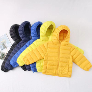 Giacca Leggera Portatile in Piuma <span class=keywords><strong>d</strong></span>'<span class=keywords><strong>Oca</strong></span> per Bambini - Product Image 3
