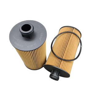 Filtre à huile moteur diesel à haute efficacité en gros 1000491060 HLFP36960 AJ-10510 Filtre à huile pour Weichai - Product Image 4