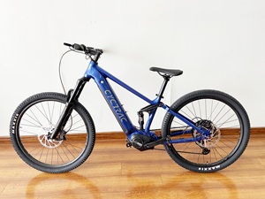 <span class=keywords><strong>Cube</strong></span> 29 pouces vélo électrique Mid Drive E-MTB <span class=keywords><strong>VTT</strong></span> avec moteur central suspension complète pour adultes - Product Image 3